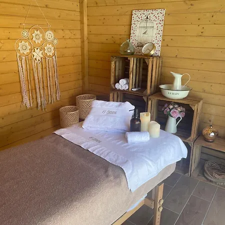 Bed & Breakfast O'manava Et Bien-etre Virac