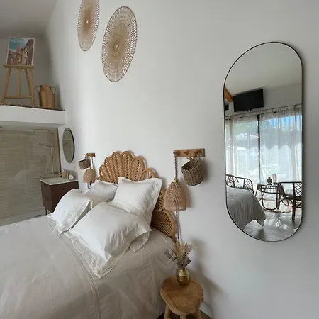 O'manava Et Bien-etre Bed & Breakfast