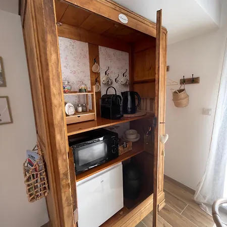 O'manava Et Bien-etre Bed & Breakfast 3*