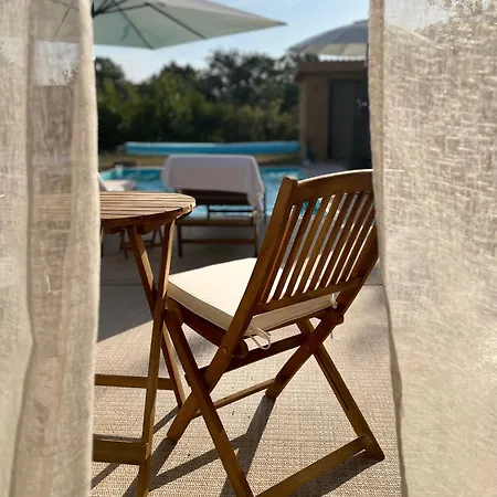 Bed and Breakfast O'manava & Bien-etre 3*