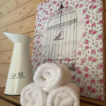 Frühstückspension O'manava Et Bien-etre 3*