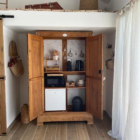 O'manava Et Bien-etre Отель типа 