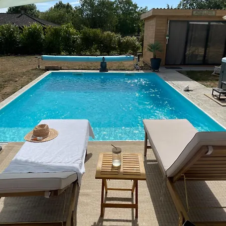 O'manava Et Bien-etre Отель типа 