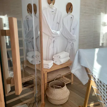 Frühstückspension O'manava Et Bien-etre