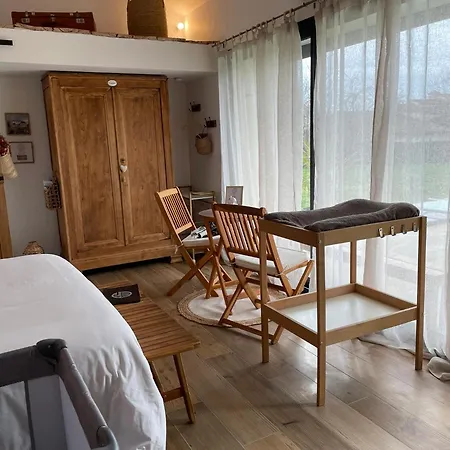 Bed & Breakfast O'manava Et Bien-etre