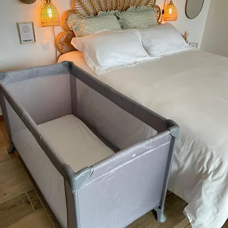 O'manava Et Bien-etre Bed & Breakfast