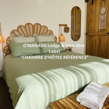 O'manava Et Bien-etre Virac