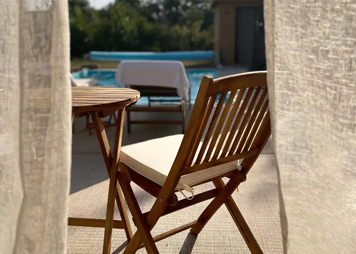 Couette-café O'manava Et Bien-etre 3*