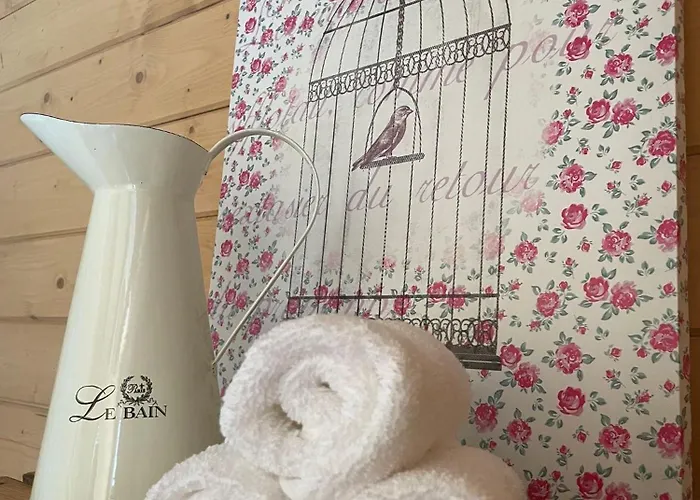 Couette-café O'manava Et Bien-etre 3*