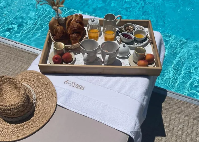 O'manava Et Bien-etre