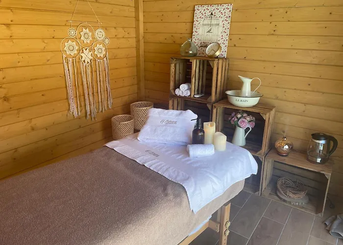 Couette-café O'manava Et Bien-etre Virac