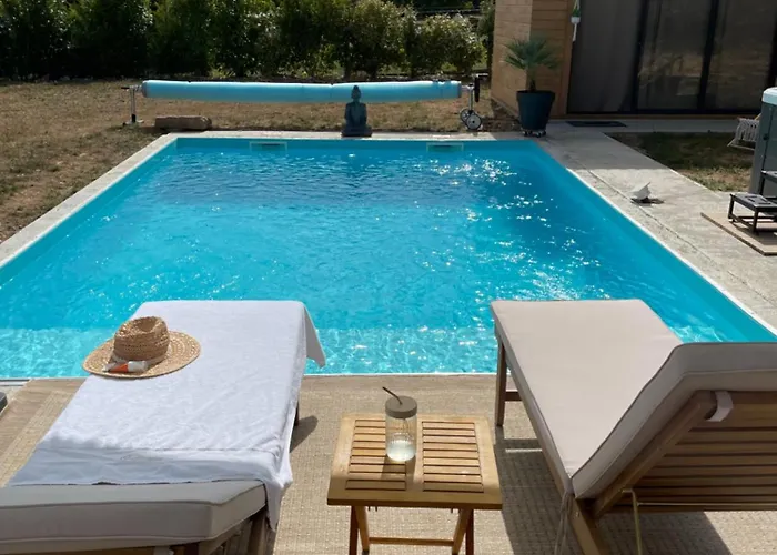 O'manava Et Bien-etre Bed & Breakfast