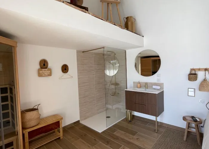 Couette-café O'manava Et Bien-etre 3*