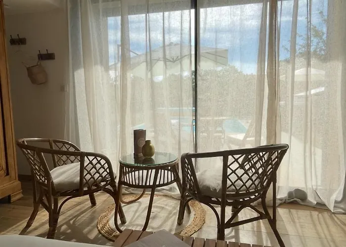 Bed & Breakfast O'manava Et Bien-etre 3*