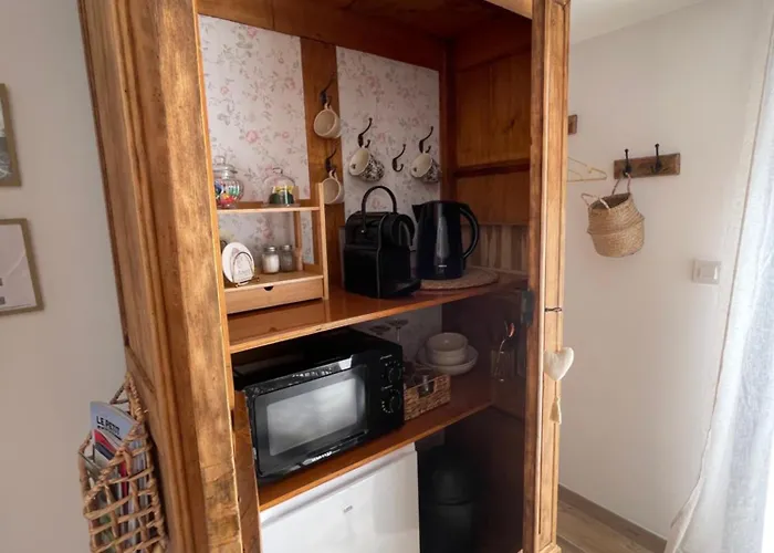 O'manava Et Bien-etre Bed & Breakfast 3*