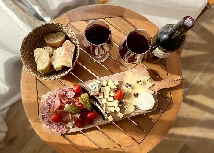 O'manava Et Bien-etre Bed & Breakfast