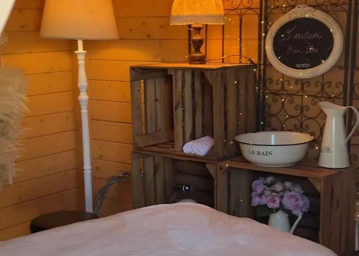 O'manava Et Bien-etre 3* Virac