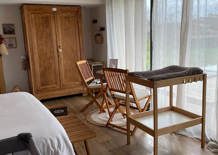 Bed & Breakfast O'manava Et Bien-etre