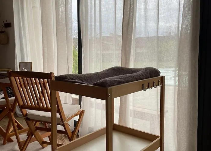 Bed & Breakfast O'manava Et Bien-etre 3*