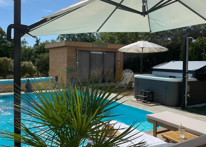 O'manava Et Bien-etre Bed & Breakfast