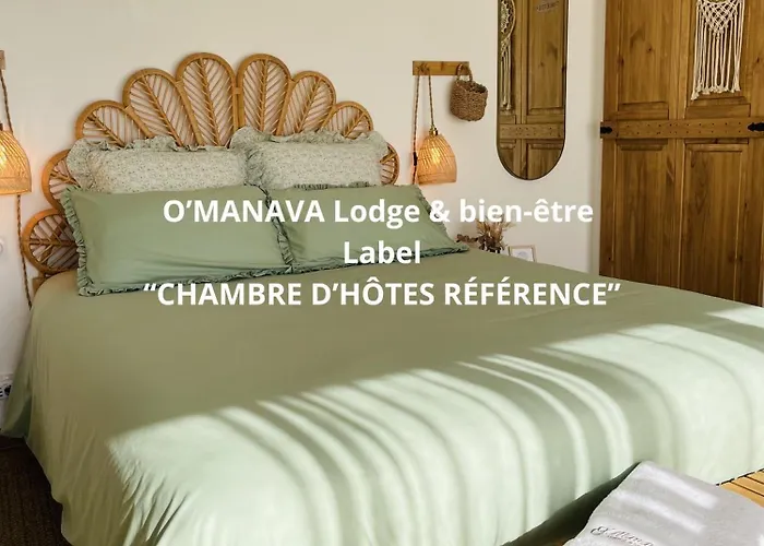 O'manava Et Bien-etre Virac